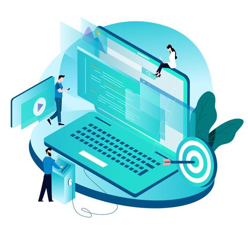 Website Designing